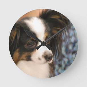 Customise Product Round Clock