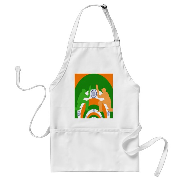 Customise Product Standard Apron (Front)