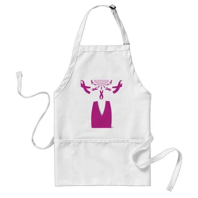 Customise Product Standard Apron (Front)