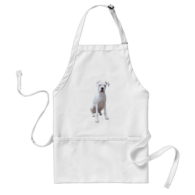 Customise Product Standard Apron (Front)