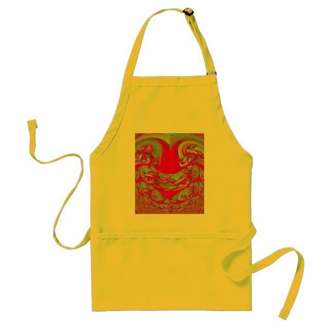 Customise Product Standard Apron (Front)