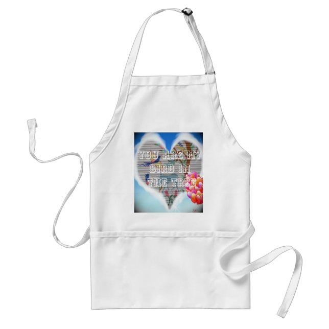Customise Product Standard Apron (Front)