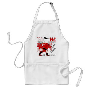 Customise Product Standard Apron