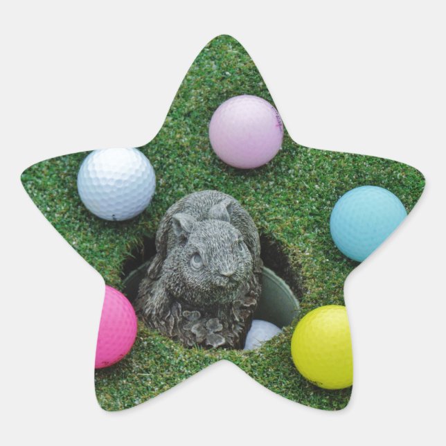 Customise Product Star Sticker (Front)