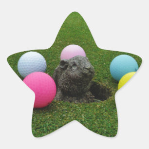 Customise Product Star Sticker