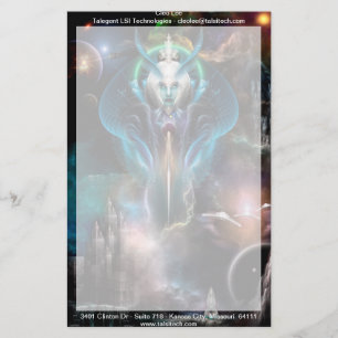 Customise Product Stationery