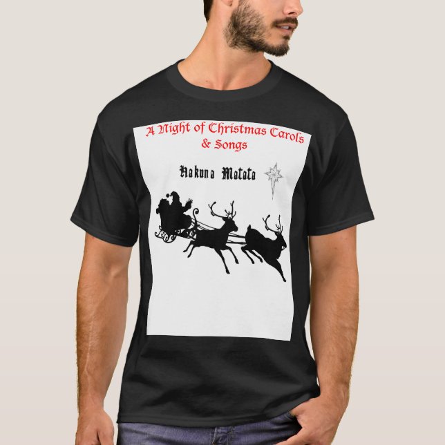 Customise Product T-Shirt (Front)