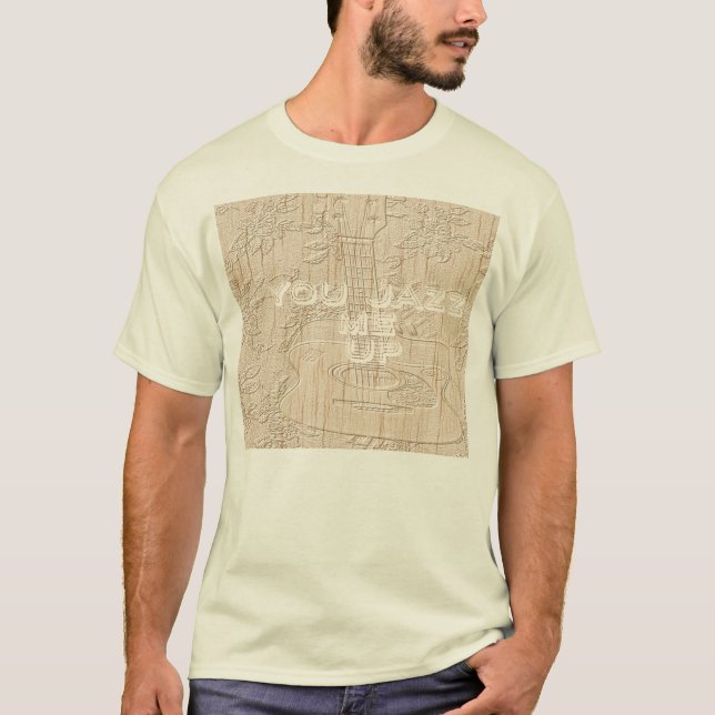 Customise Product T-Shirt (Front)