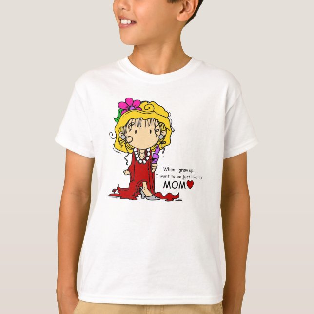 Customise Product T-Shirt (Front)