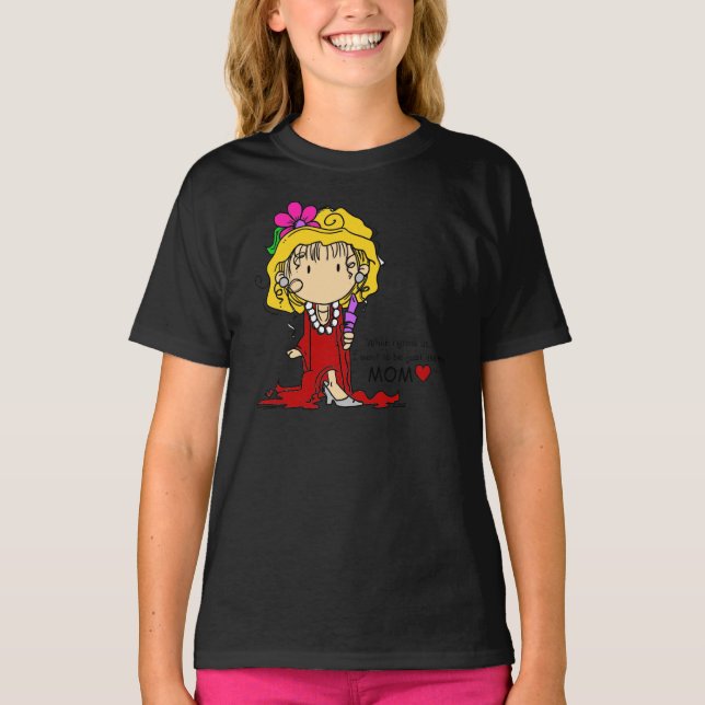 Customise Product T-Shirt (Front)