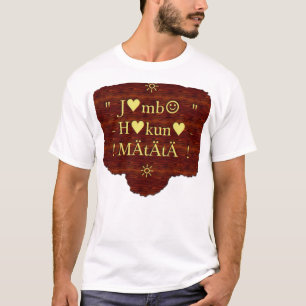 Customise Product T-Shirt