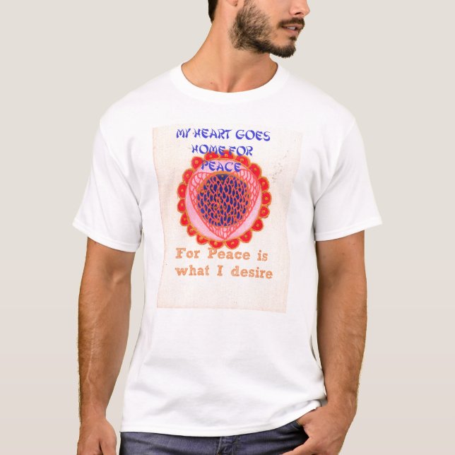 Customise Product T-Shirt (Front)