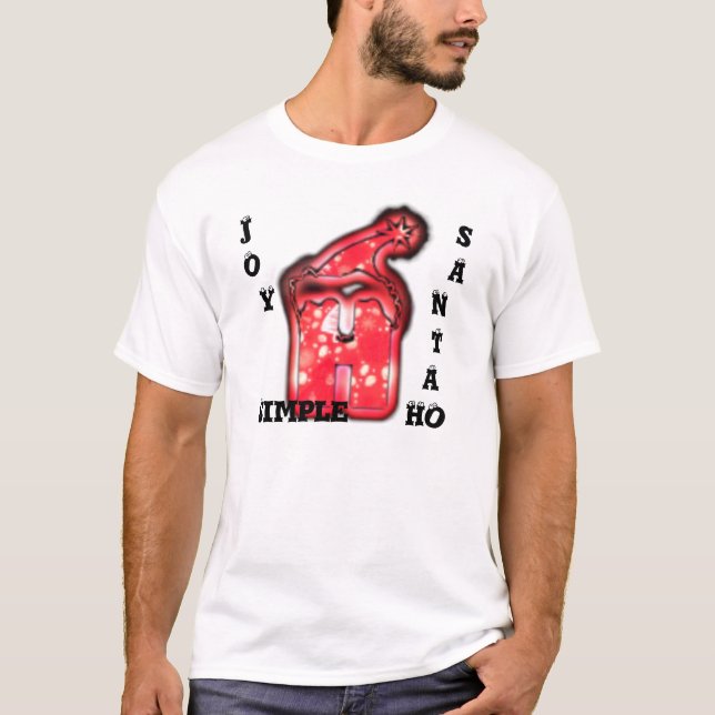 Customise Product T-Shirt (Front)