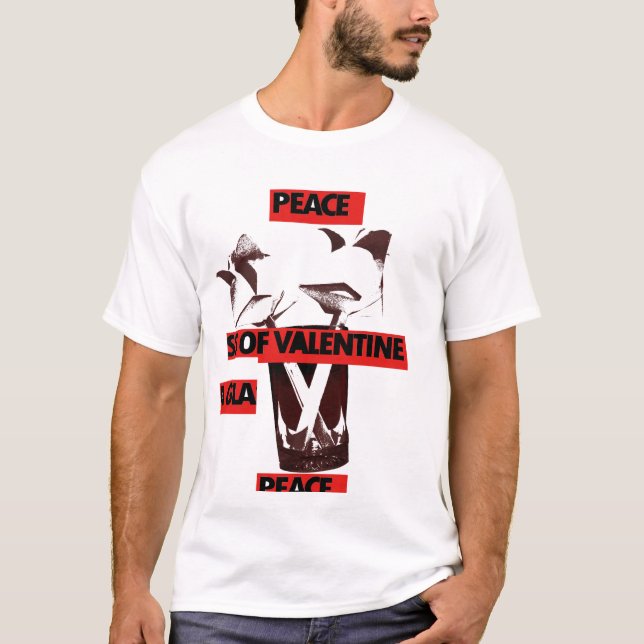 Customise Product T-Shirt (Front)