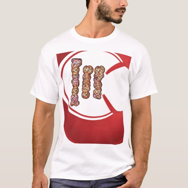 Customise Product T-Shirt (Front)