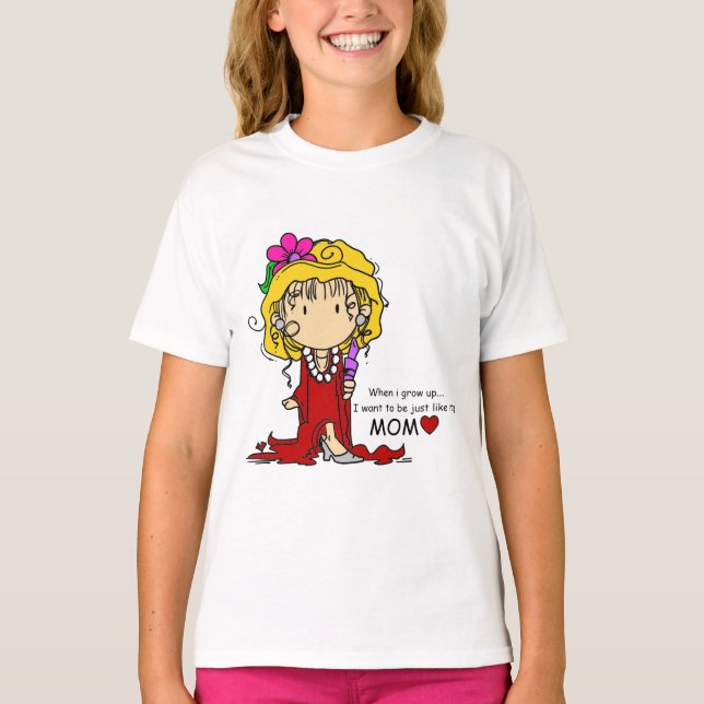 Customise Product T-Shirt (Front)