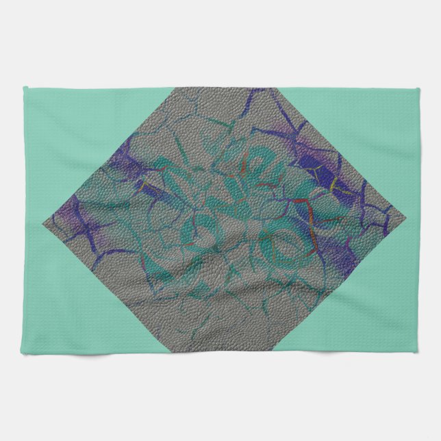 Customise Product Tea Towel (Horizontal)