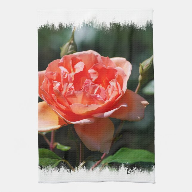 Customise Product Tea Towel (Vertical)