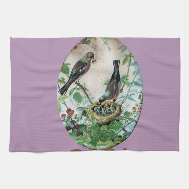 Customise Product Tea Towel (Horizontal)