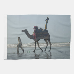 Customise Product Tea Towel