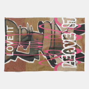 Customise Product Tea Towel