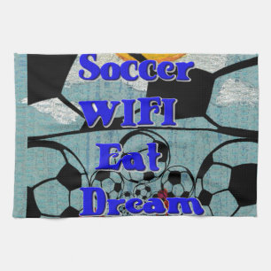 Customise Product Tea Towel