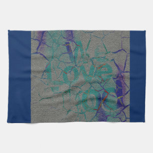 Customise Product Tea Towel