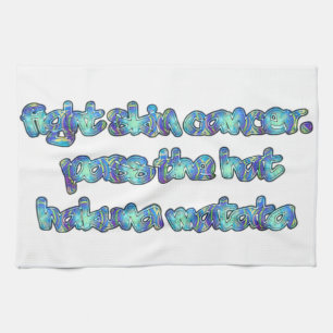 Customise Product Tea Towel