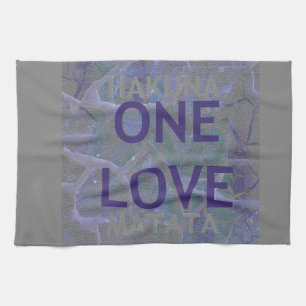 Customise Product Tea Towel