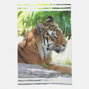 Customise Product Tea Towel