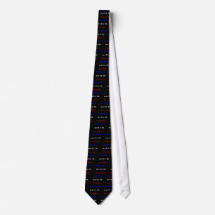 Customise Product Tie