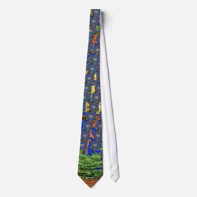 Customise Product Tie (Front)
