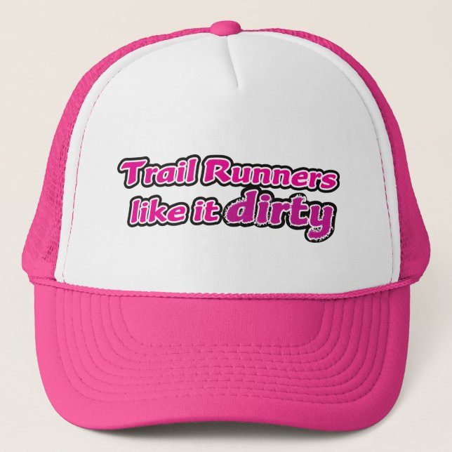 Customise Product Trucker Hat (Front)