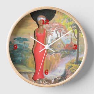 Customise Product Wall Clock
