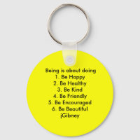 Customise ProductBeing is about doing jGibney The