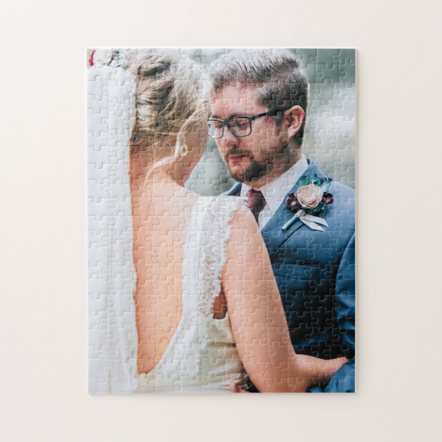 Customise, Puzzle - Insert your photo (Vertical)