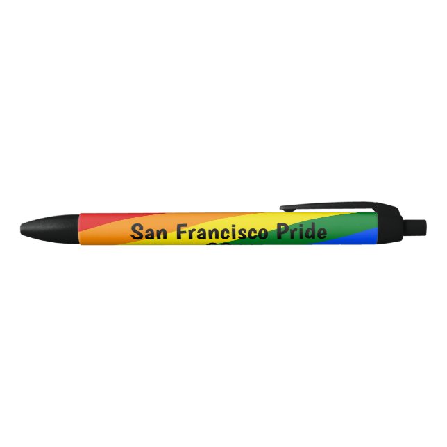 Customise Rainbow Pen - Pride (Top)
