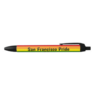Customise Rainbow Pen - Pride Design 2
