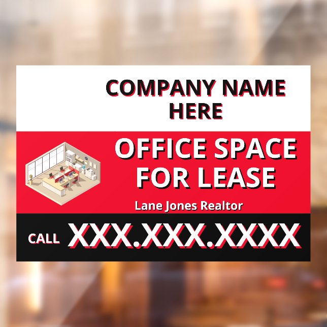 Customise Retail Space For Lease Company Logo Buil (Sheet 2)