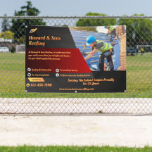 Customise Roofing Service Business Detailed