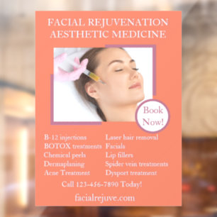 Customise Skin Treatment Botox Facials Detailed 3