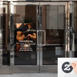 Customise Spray Tanning Booth Business 