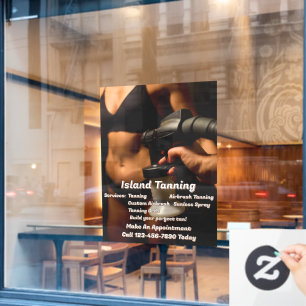 Customise Spray Tanning Booth Business 
