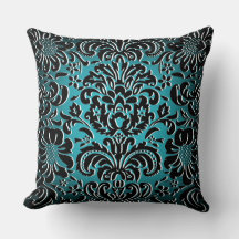 Customise The Colour "Mock Flock" Floral Pattern 4