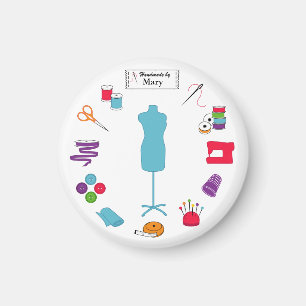 Customise the Label Magnet