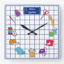 Customise the Label Quilt Time