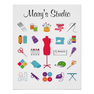 Customise the Text Poster