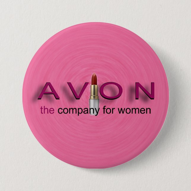 Customise this Avon Button (Front)