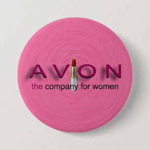 Customise this Avon Button