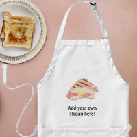 Customise this Bacon Sandwich graphic